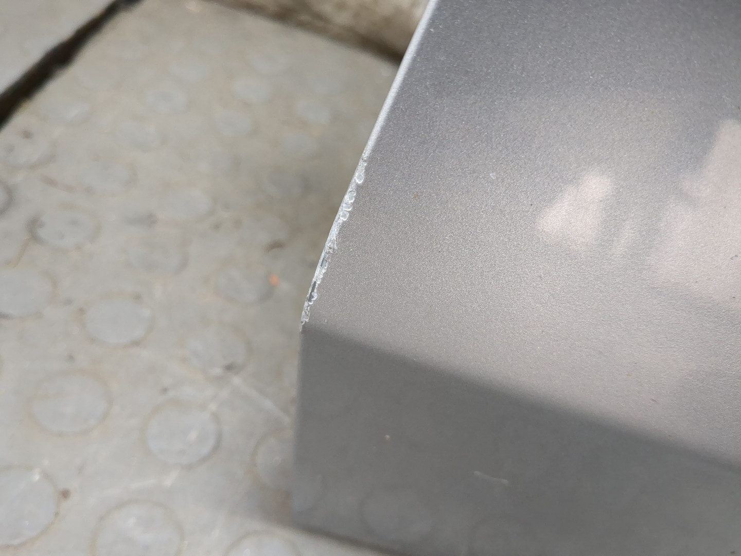 Дверь передняя левая