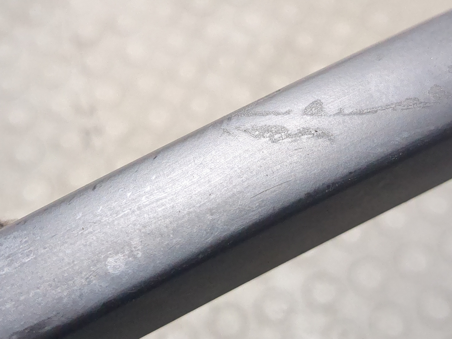 Поводок стеклоочистителя заднего