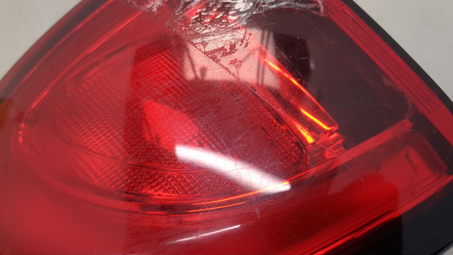 Фонарь задний левый