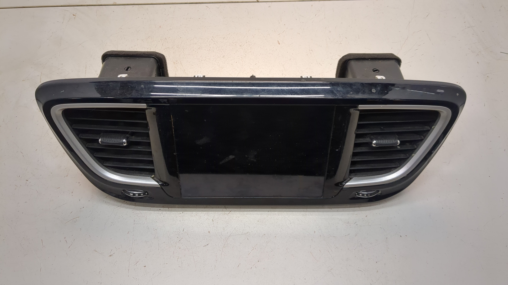 Дисплей проигрывателя CD