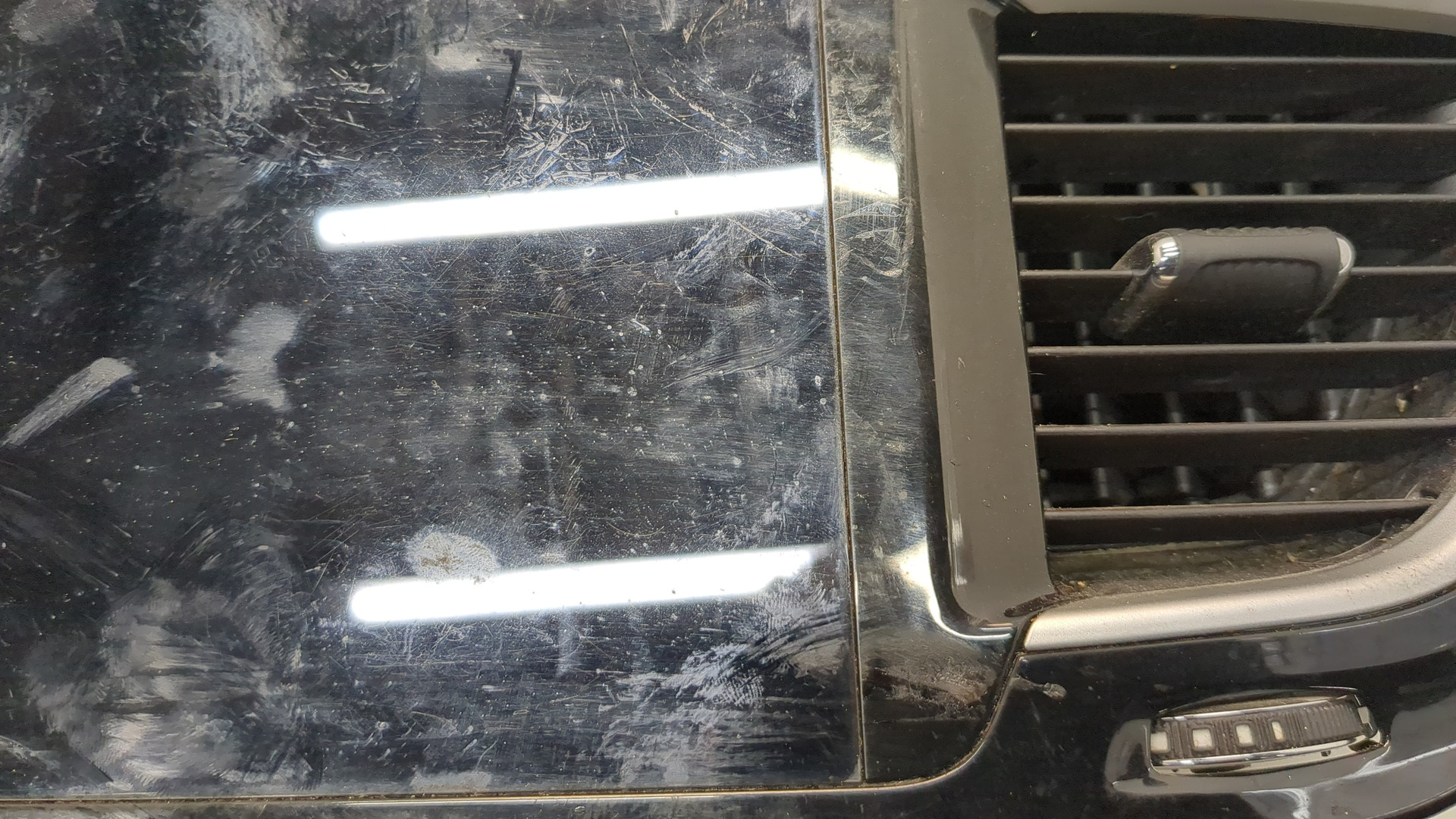 Дисплей проигрывателя CD