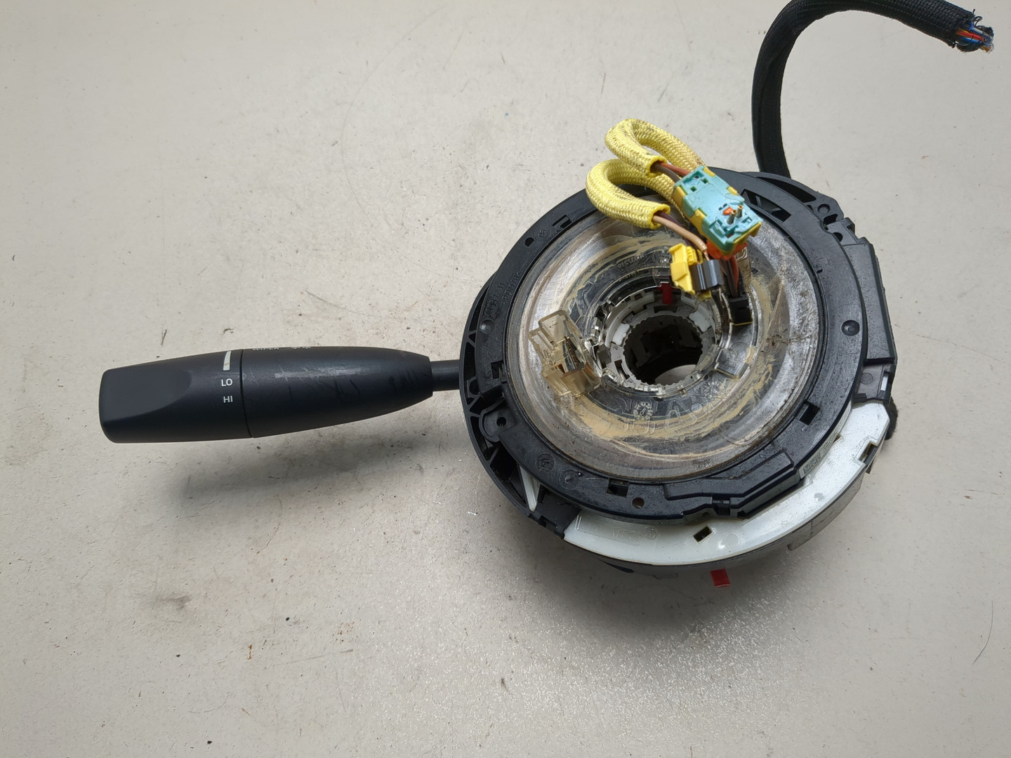 Переключатель подрулевой