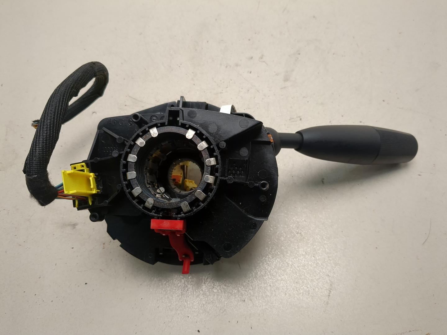 Переключатель подрулевой