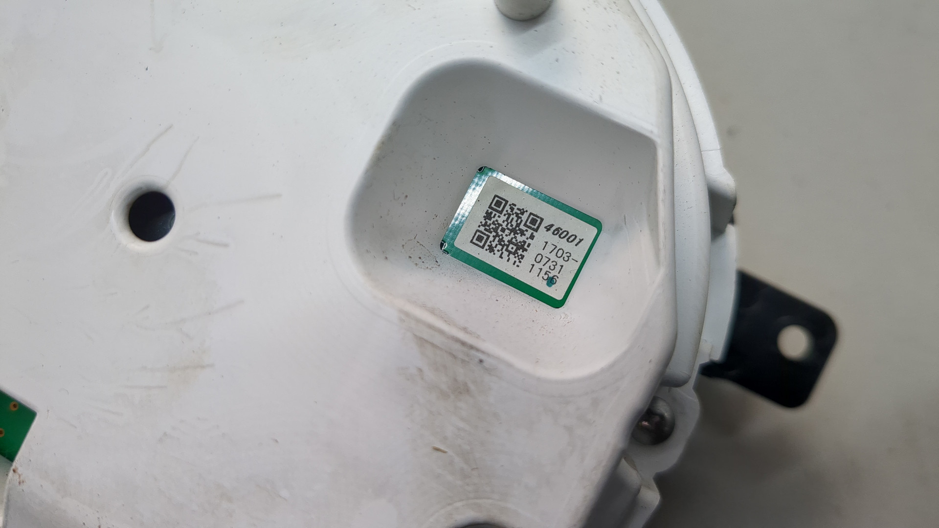 Панель приборов