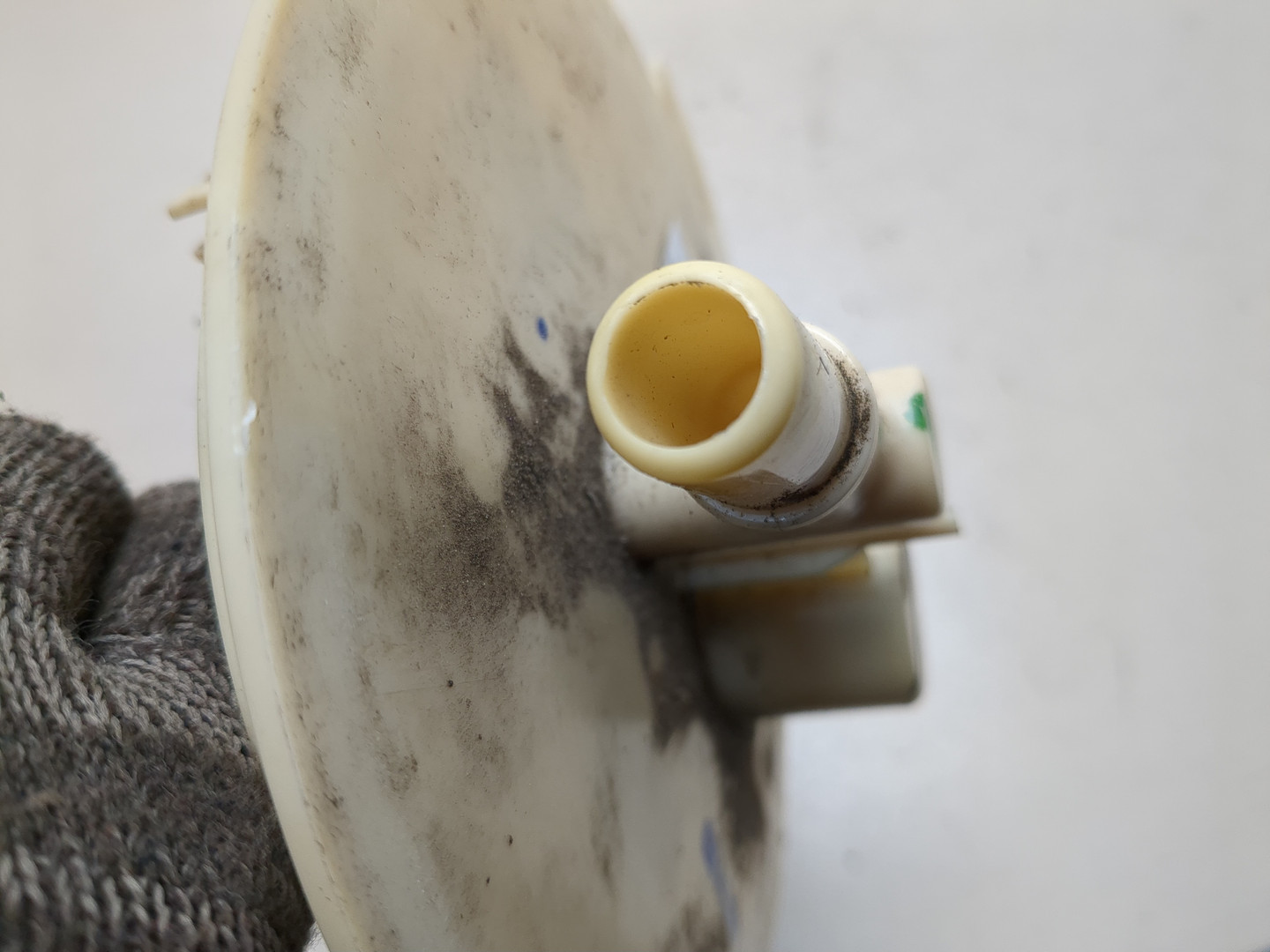 Датчик уровня топлива