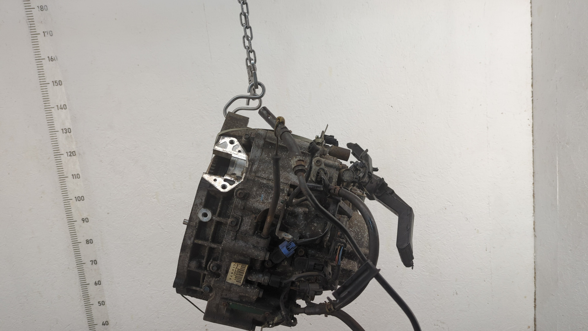 АКПП (автоматическая коробка переключения передач)