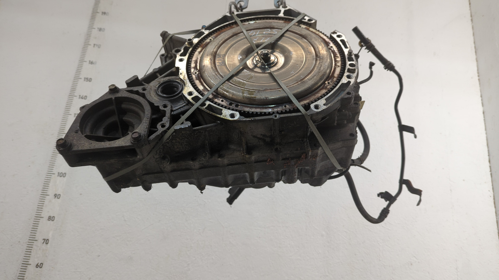 АКПП (автоматическая коробка переключения передач)