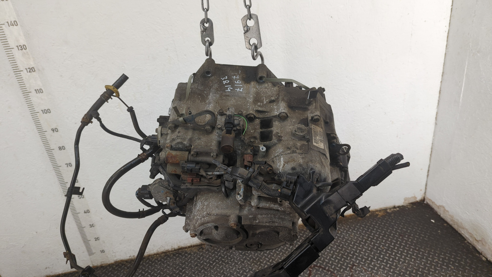 АКПП (автоматическая коробка переключения передач)