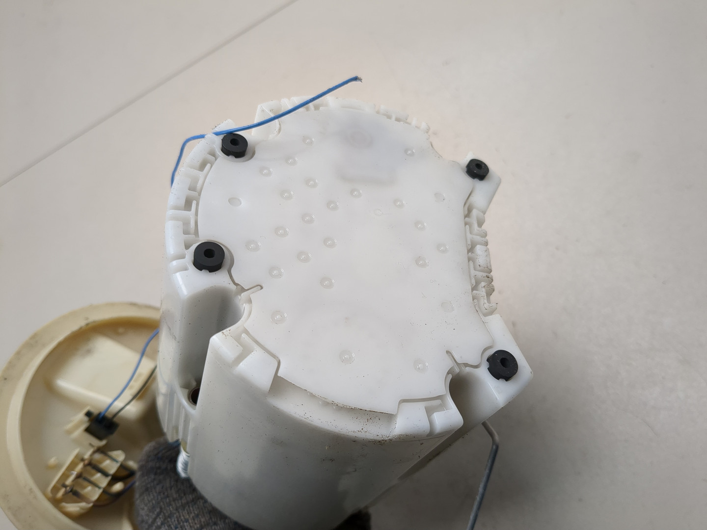 Насос топливный электрический