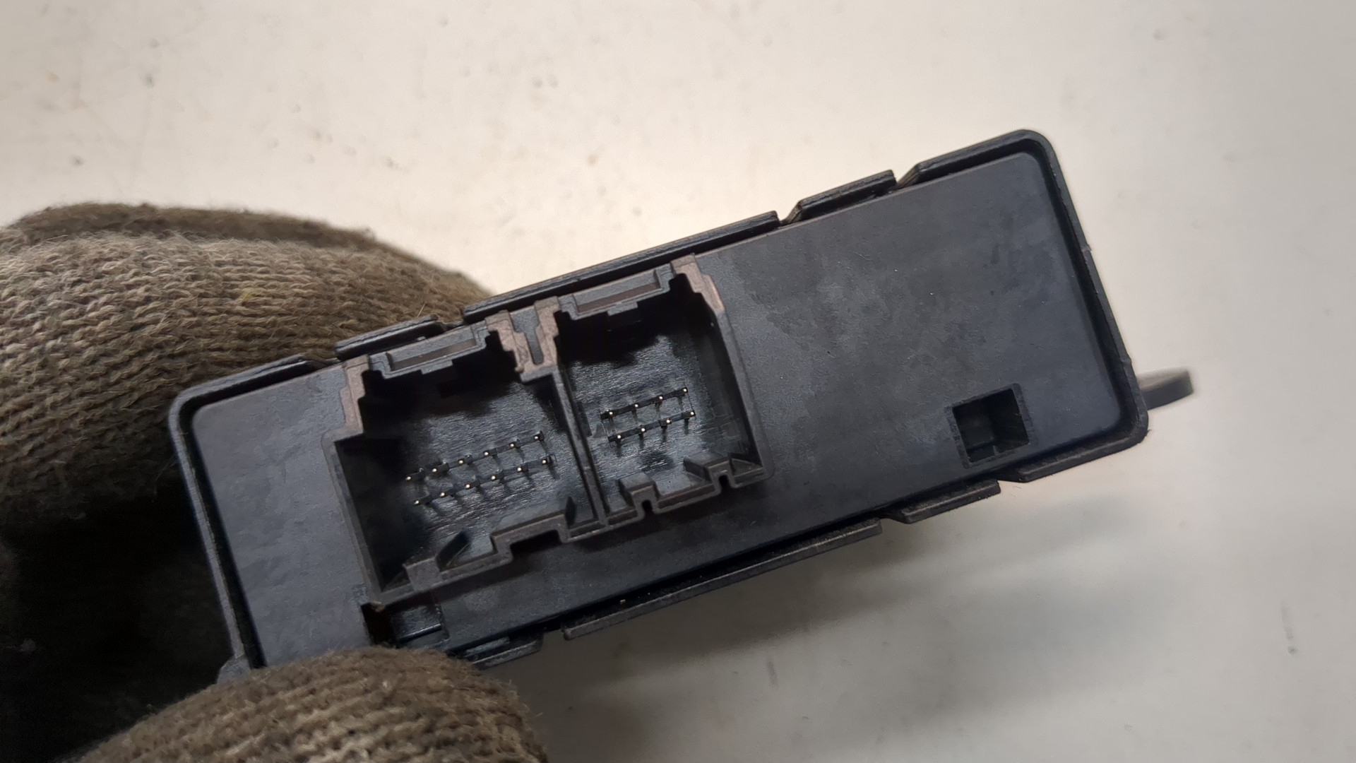 Блок управления парктрониками