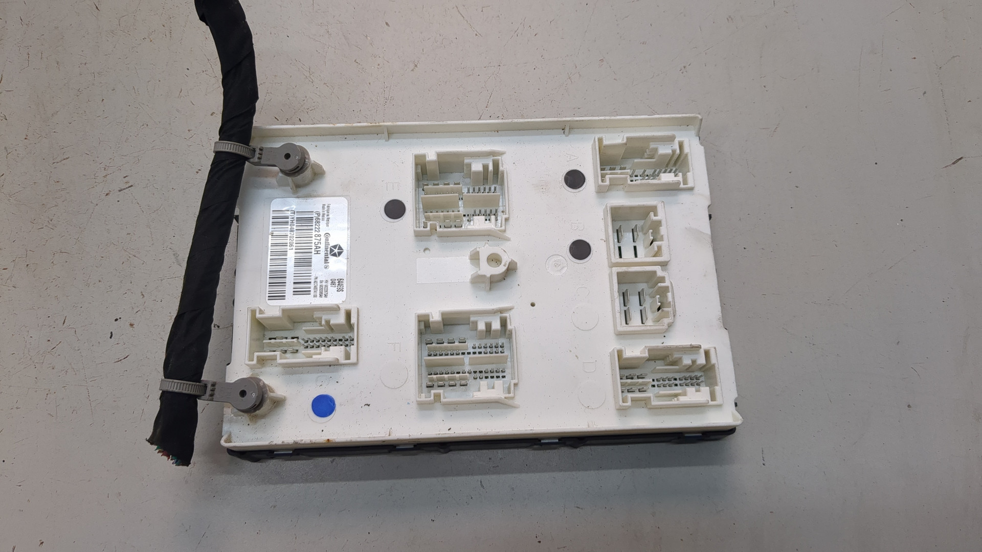 Блок предохранителей