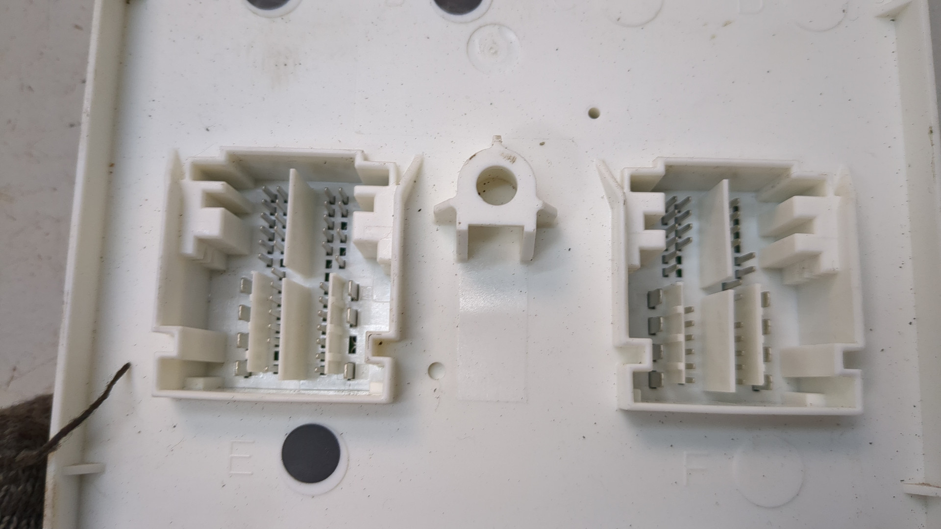 Блок предохранителей