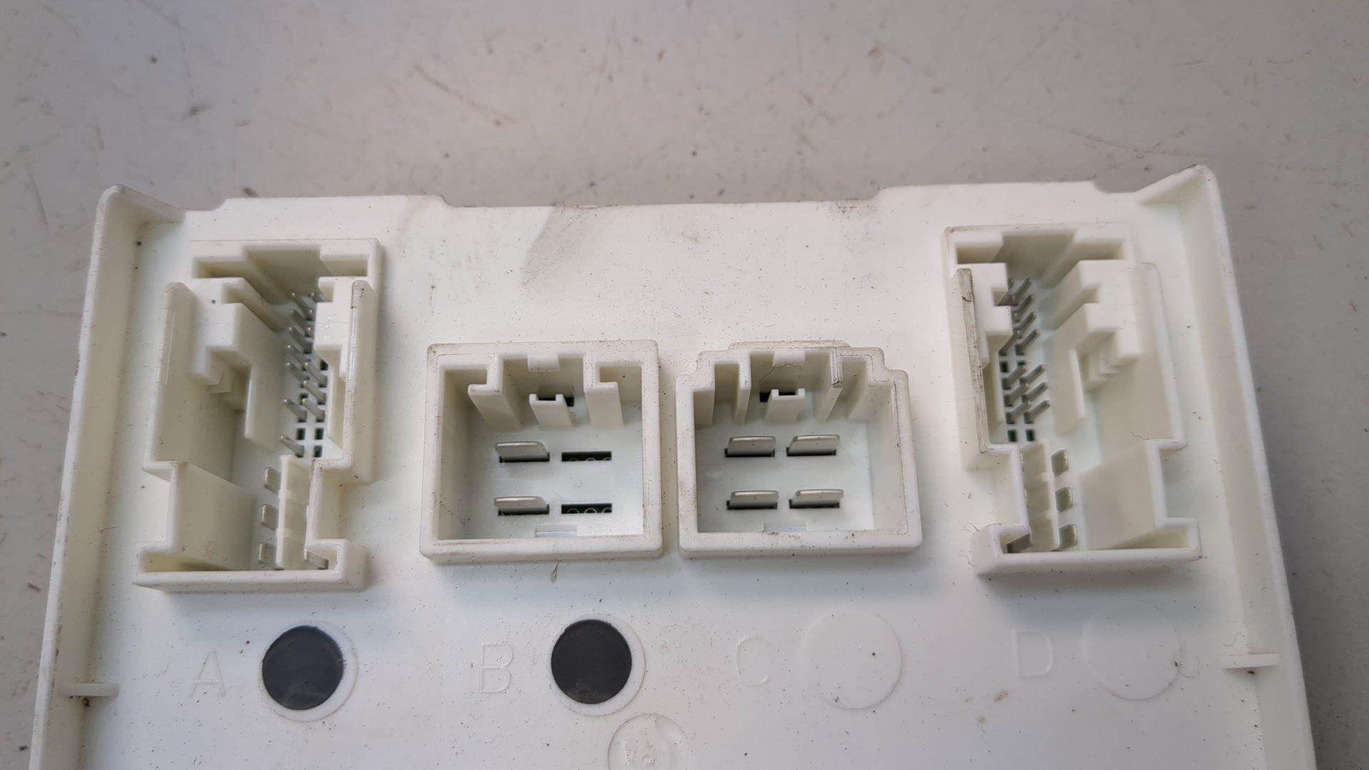 Блок предохранителей