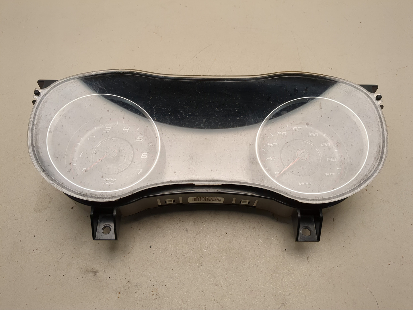 Панель приборов