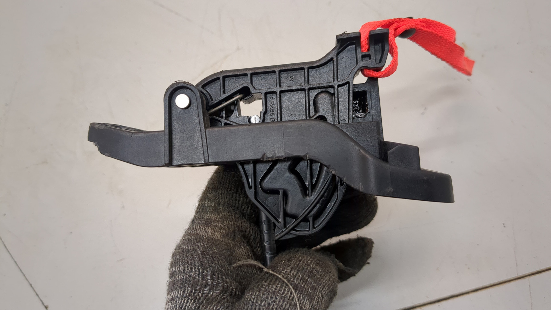 Трос КПП (выбора/переключения передач)