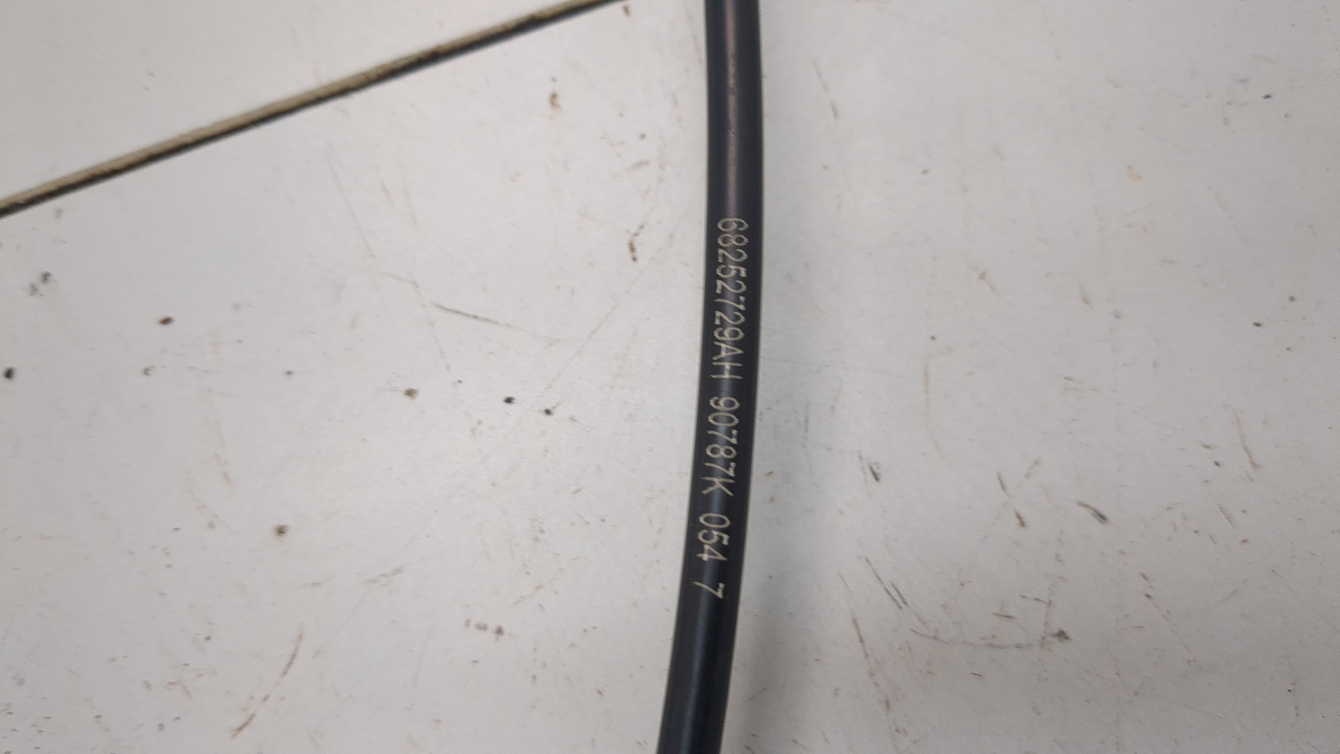 Трос КПП (выбора/переключения передач)