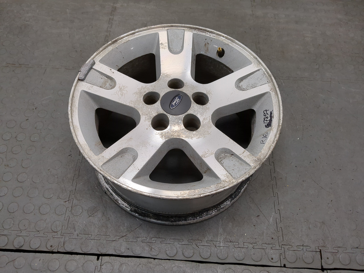 Диски колесные литые легкий сплав 4 шт