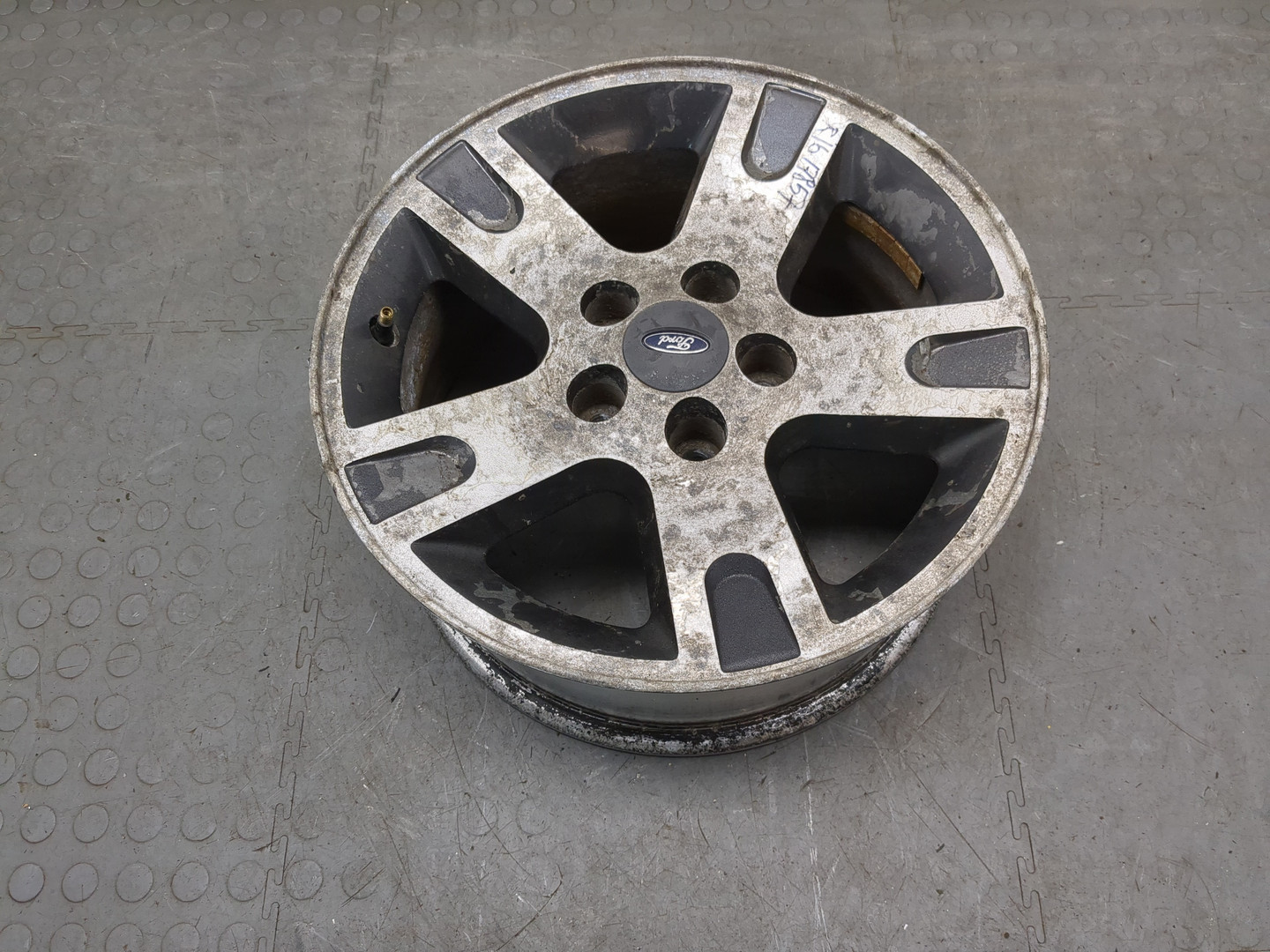 Диски колесные литые легкий сплав 4 шт