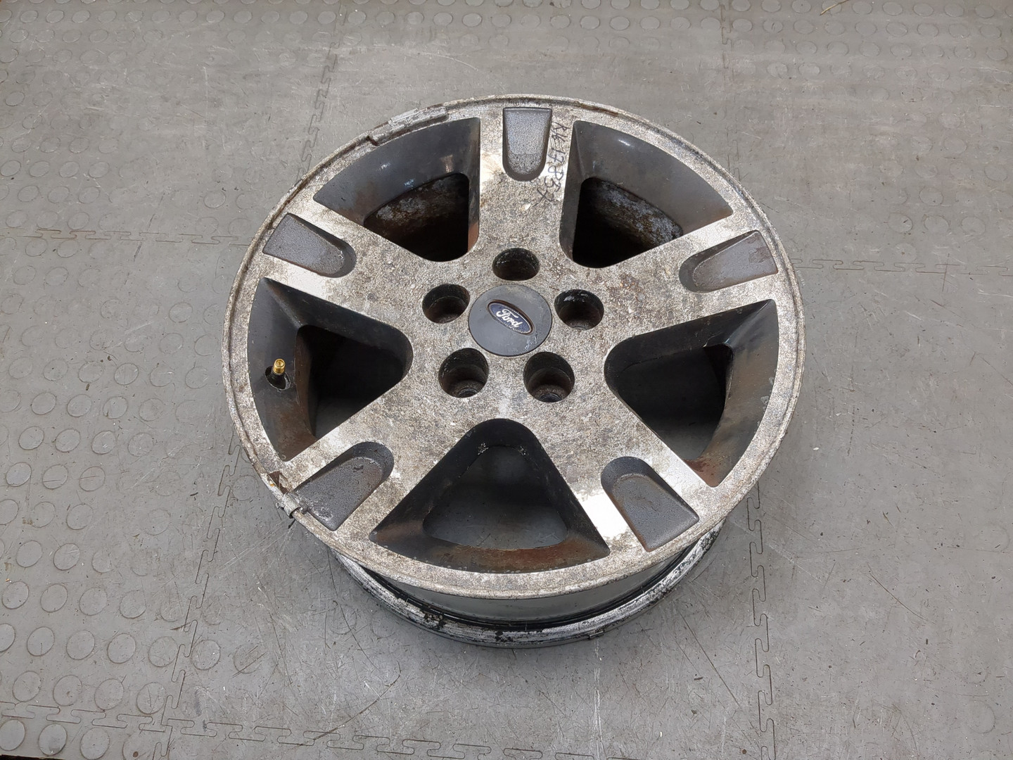 Диски колесные литые легкий сплав 4 шт