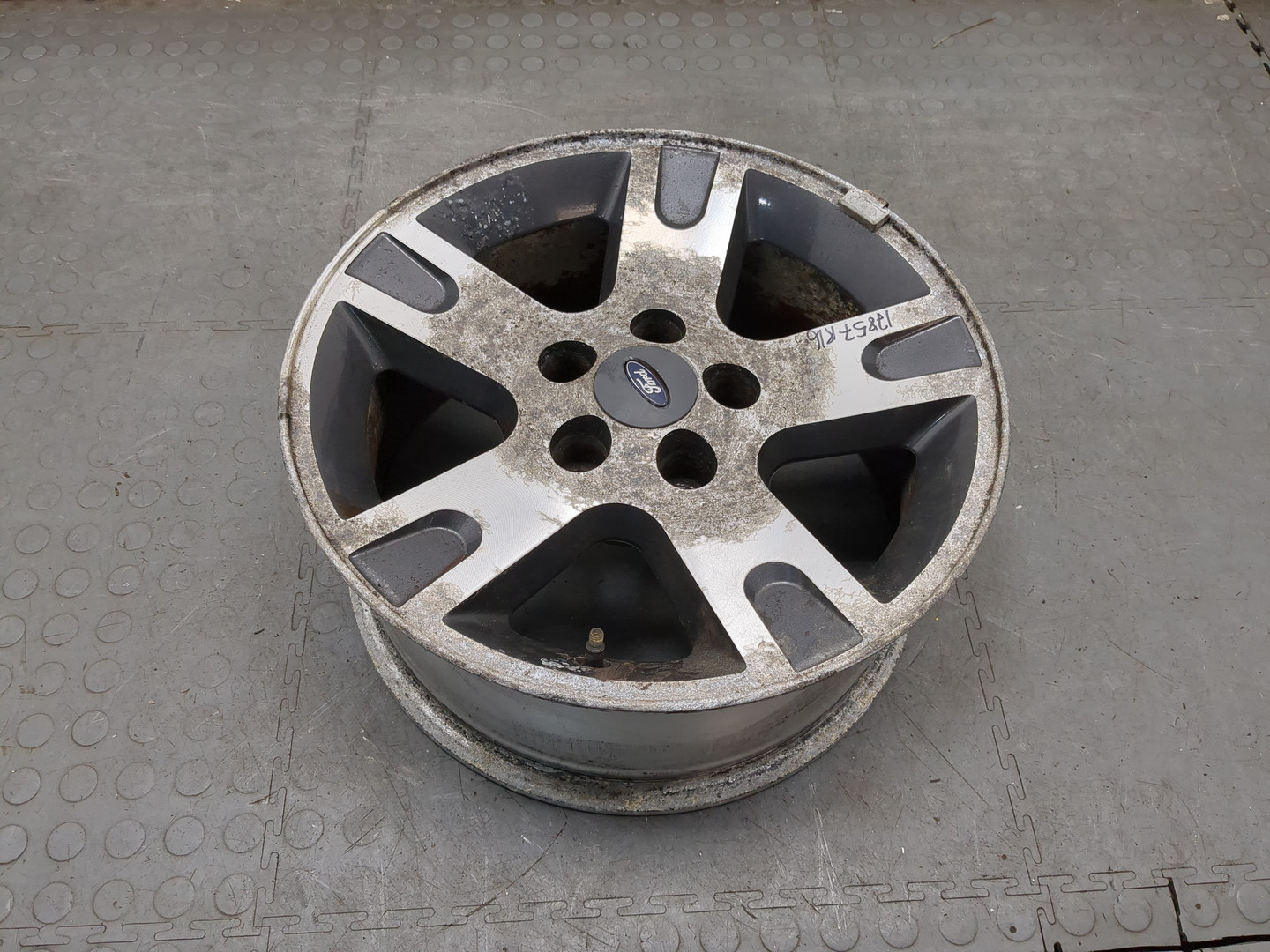 Диски колесные литые легкий сплав 4 шт