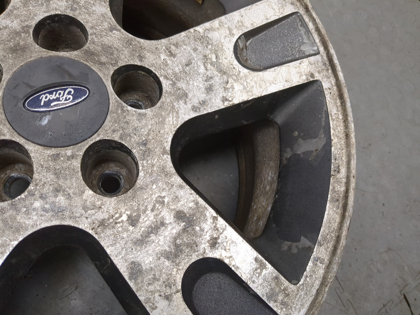 Диски колесные литые легкий сплав 4 шт