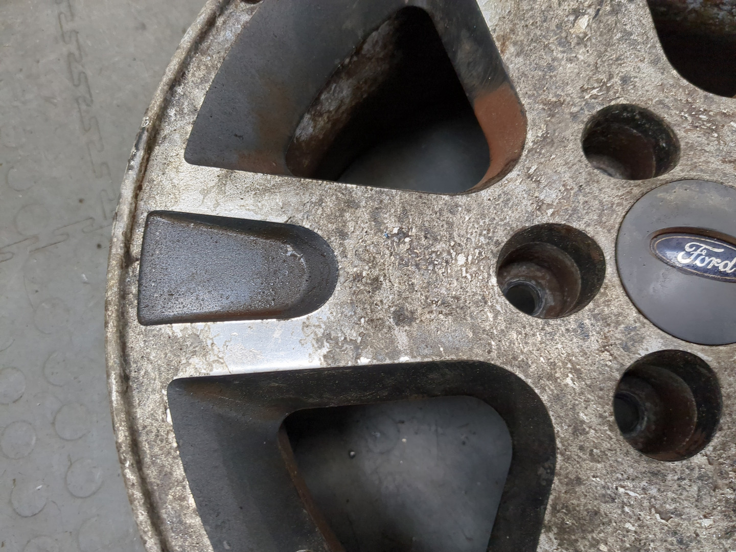 Диски колесные литые легкий сплав 4 шт