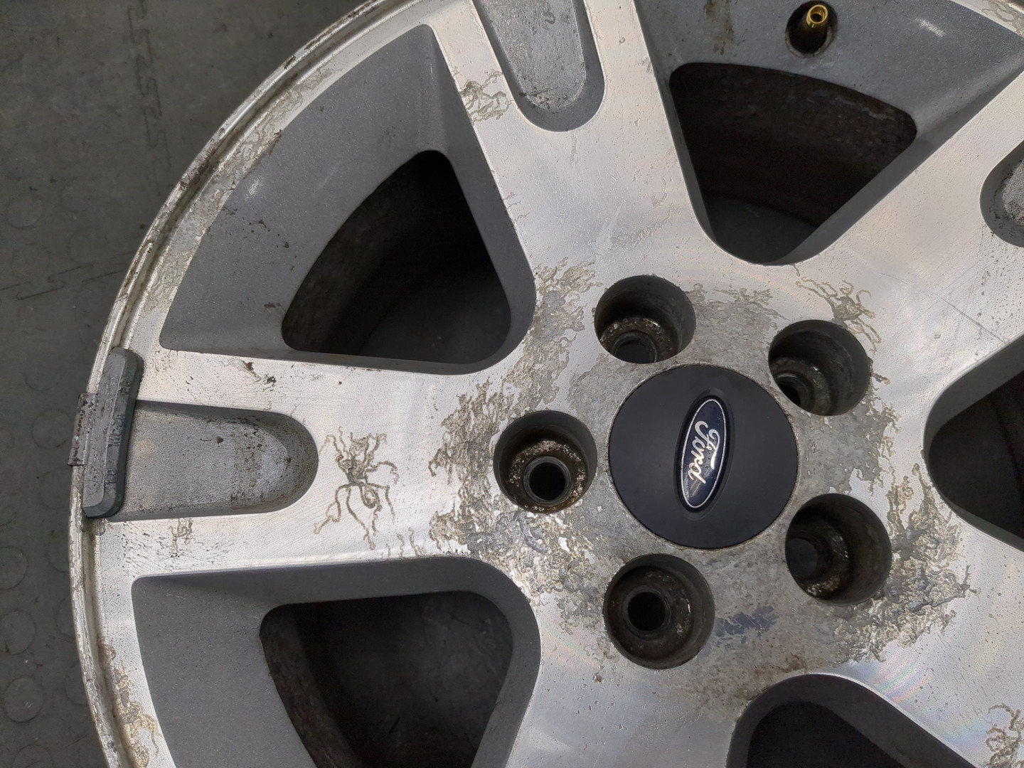 Диски колесные литые легкий сплав 4 шт