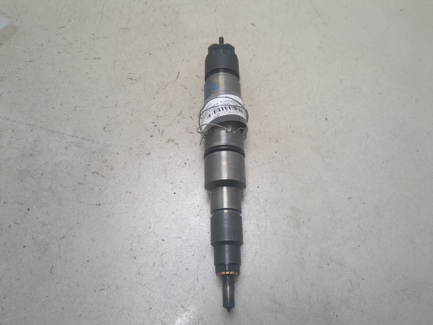 Форсунка дизельная электрическая