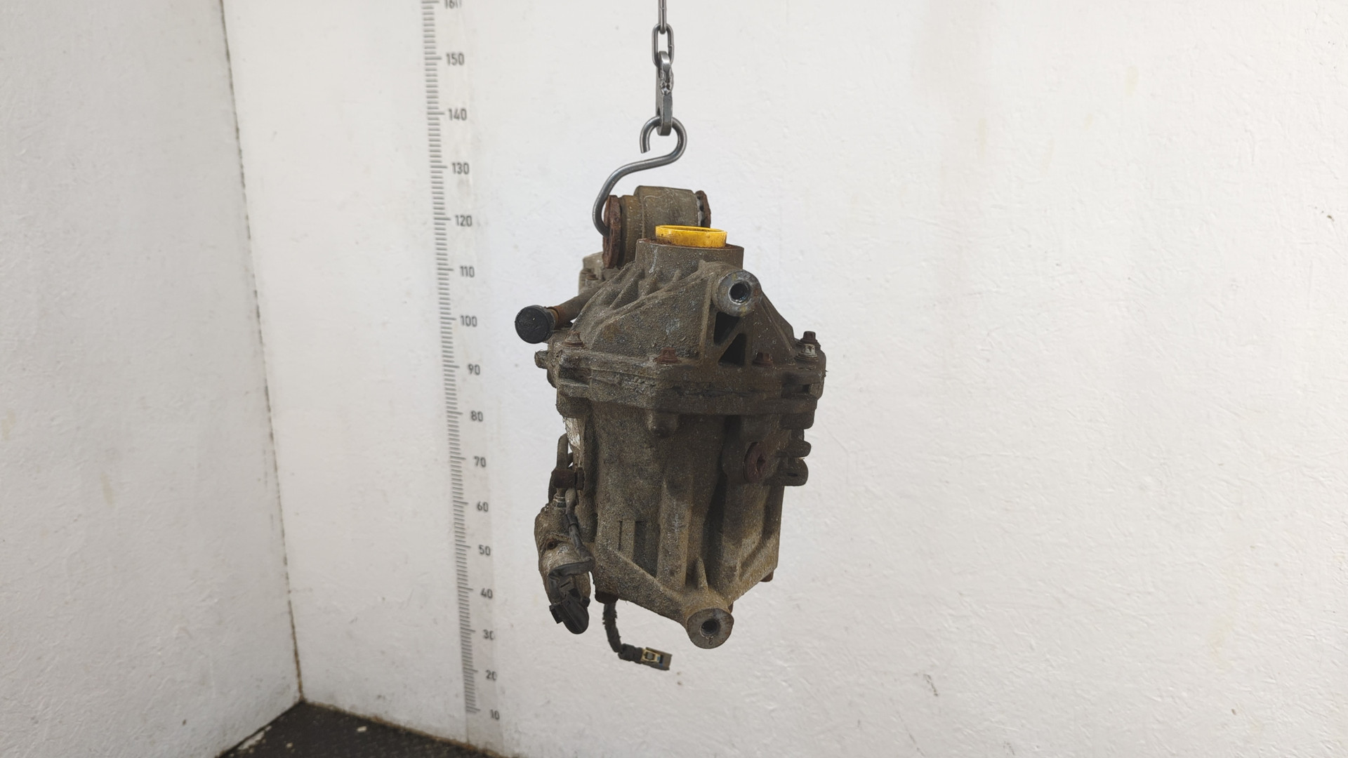 Редуктор заднего моста