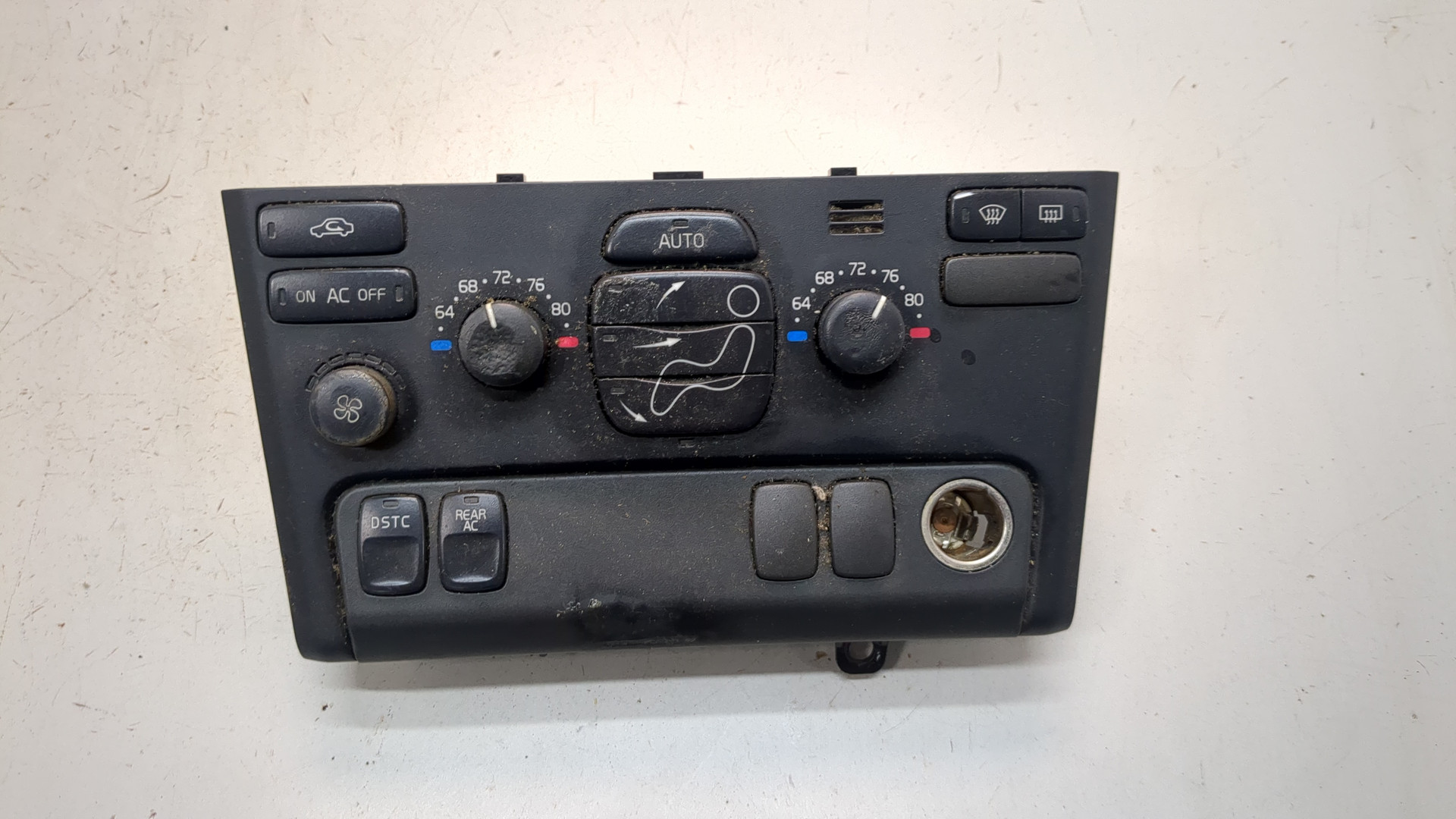 Переключатель отопителя