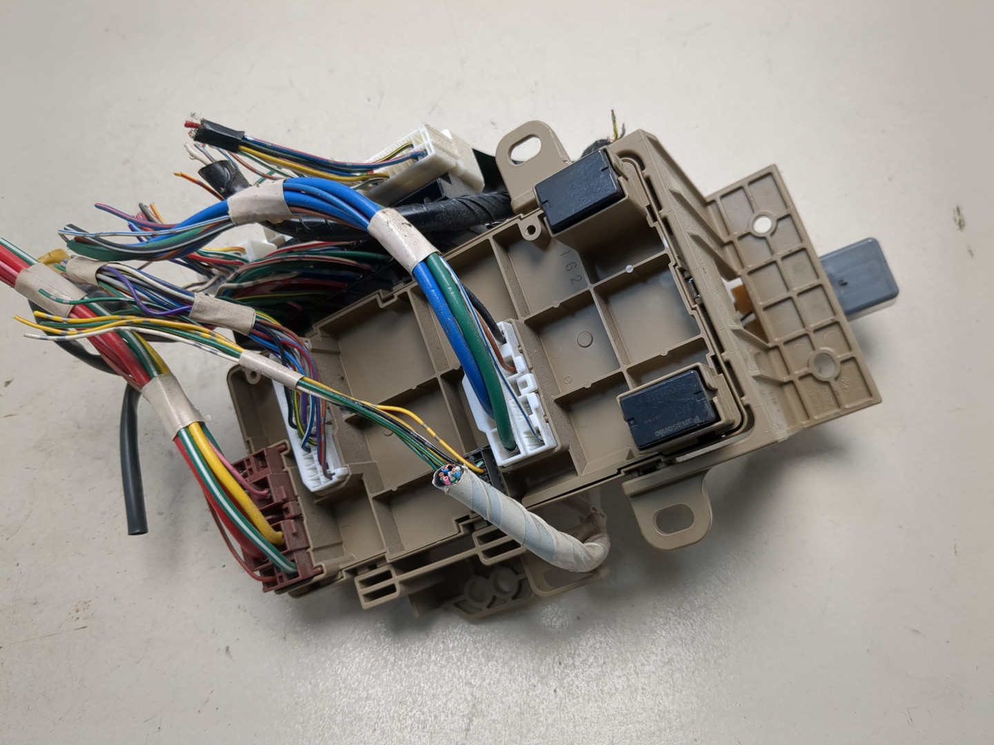 Блок предохранителей