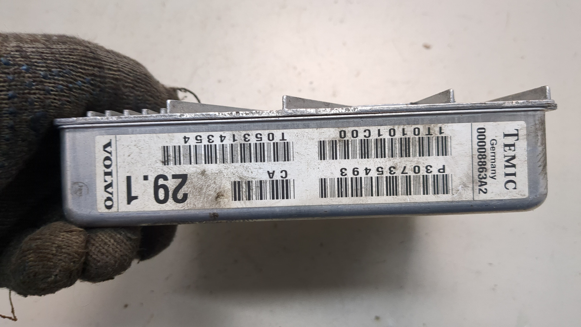 Блок управления АКПП