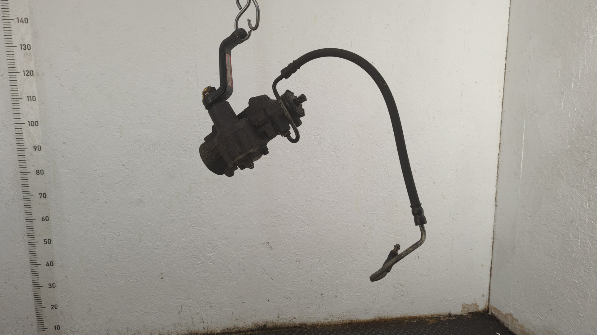 Редуктор рулевой