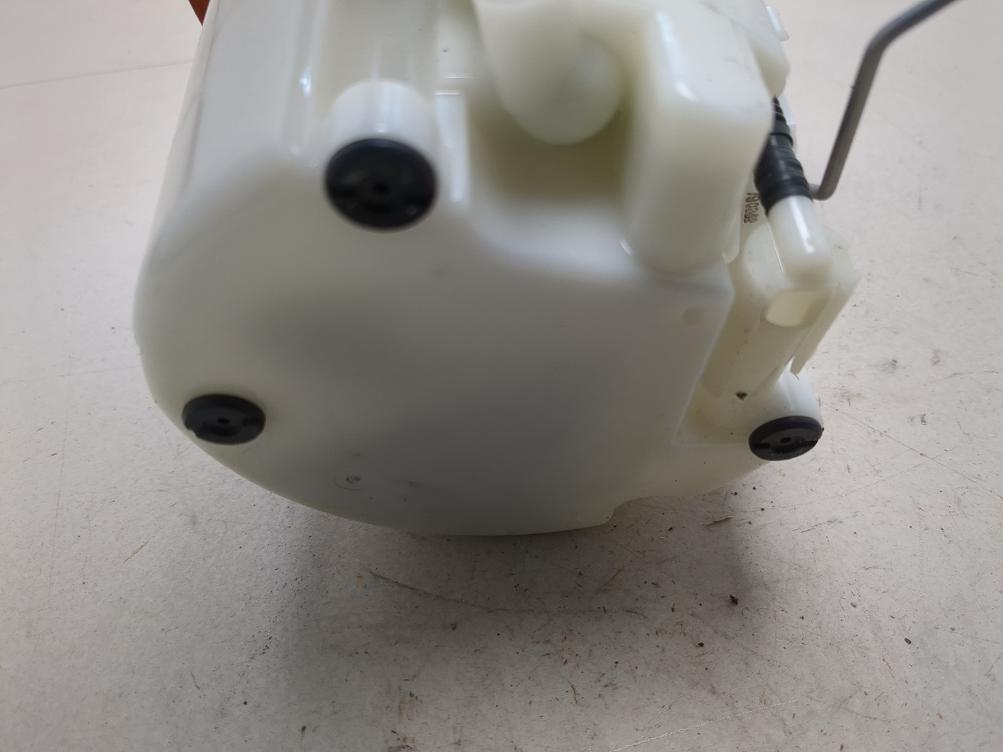 Насос топливный электрический