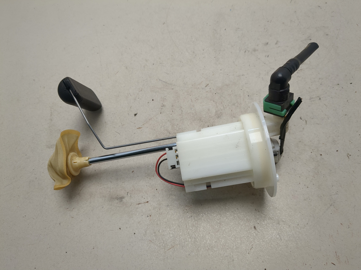 Датчик уровня топлива