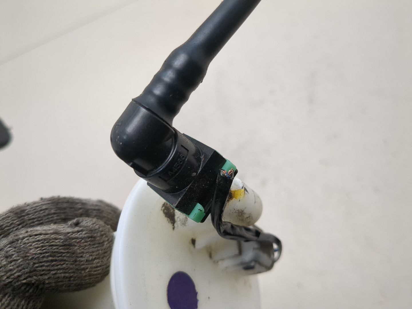 Датчик уровня топлива