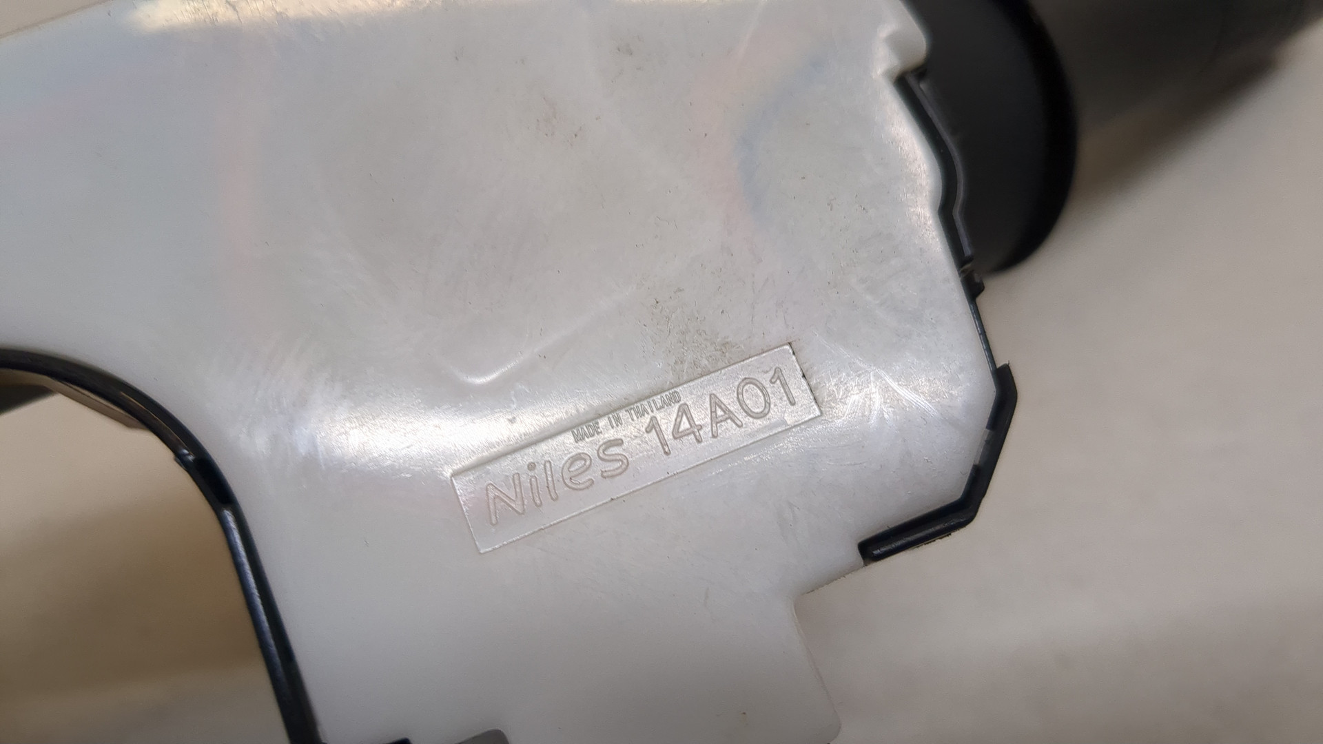 Переключатель подрулевой