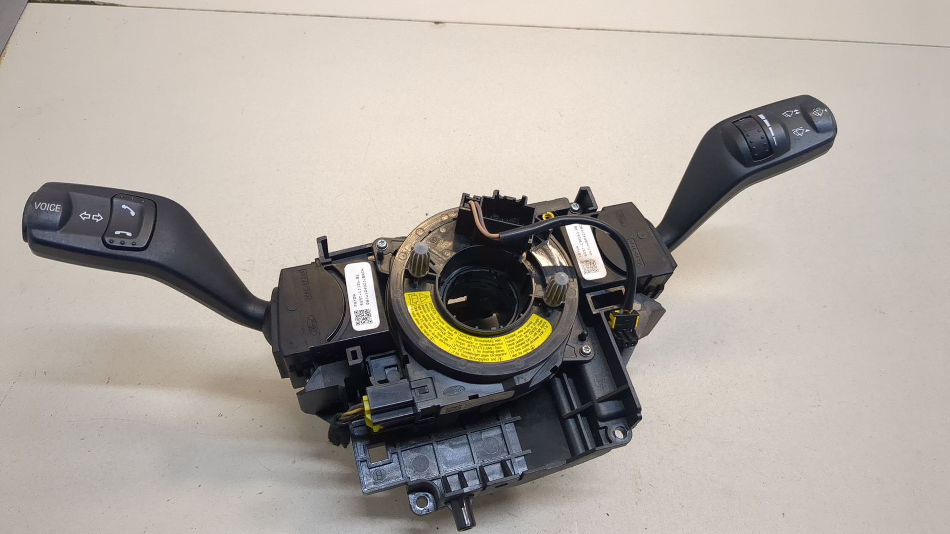 Переключатель подрулевой