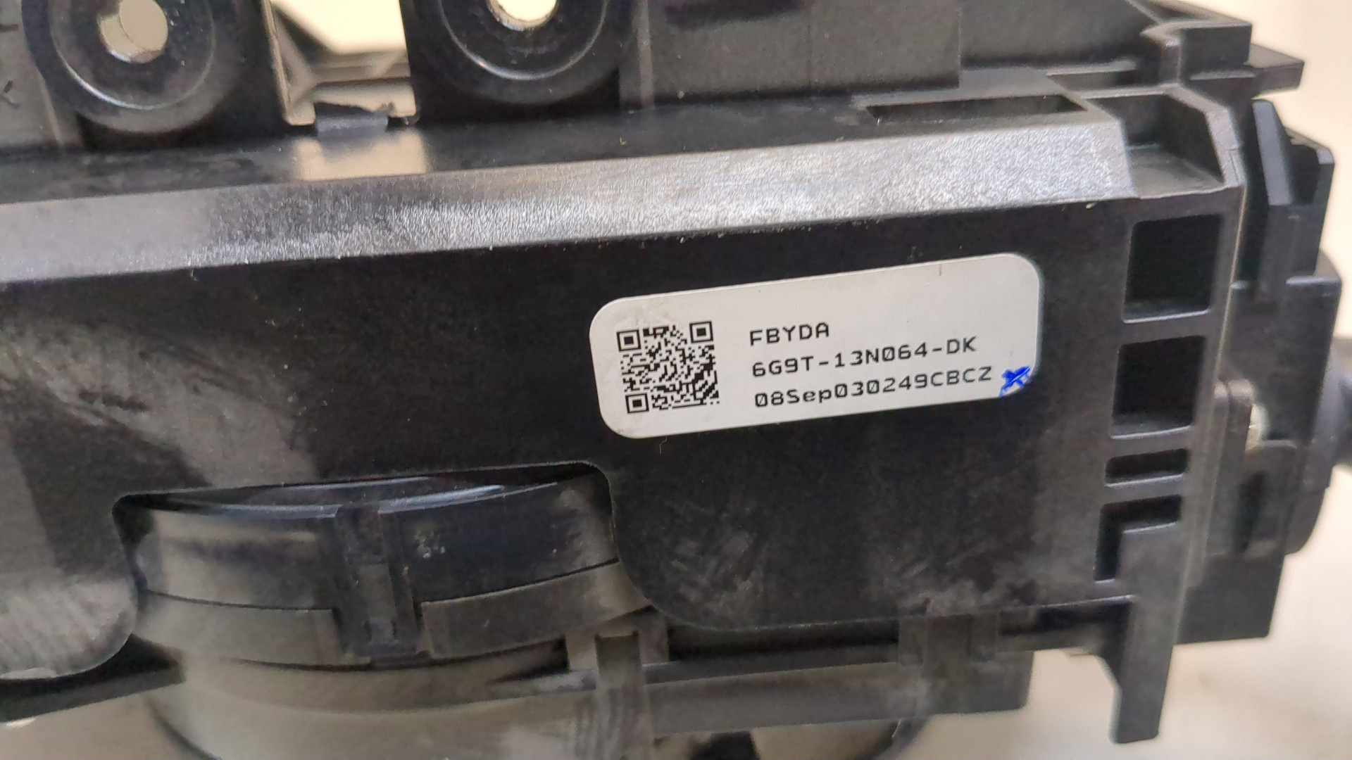 Переключатель подрулевой