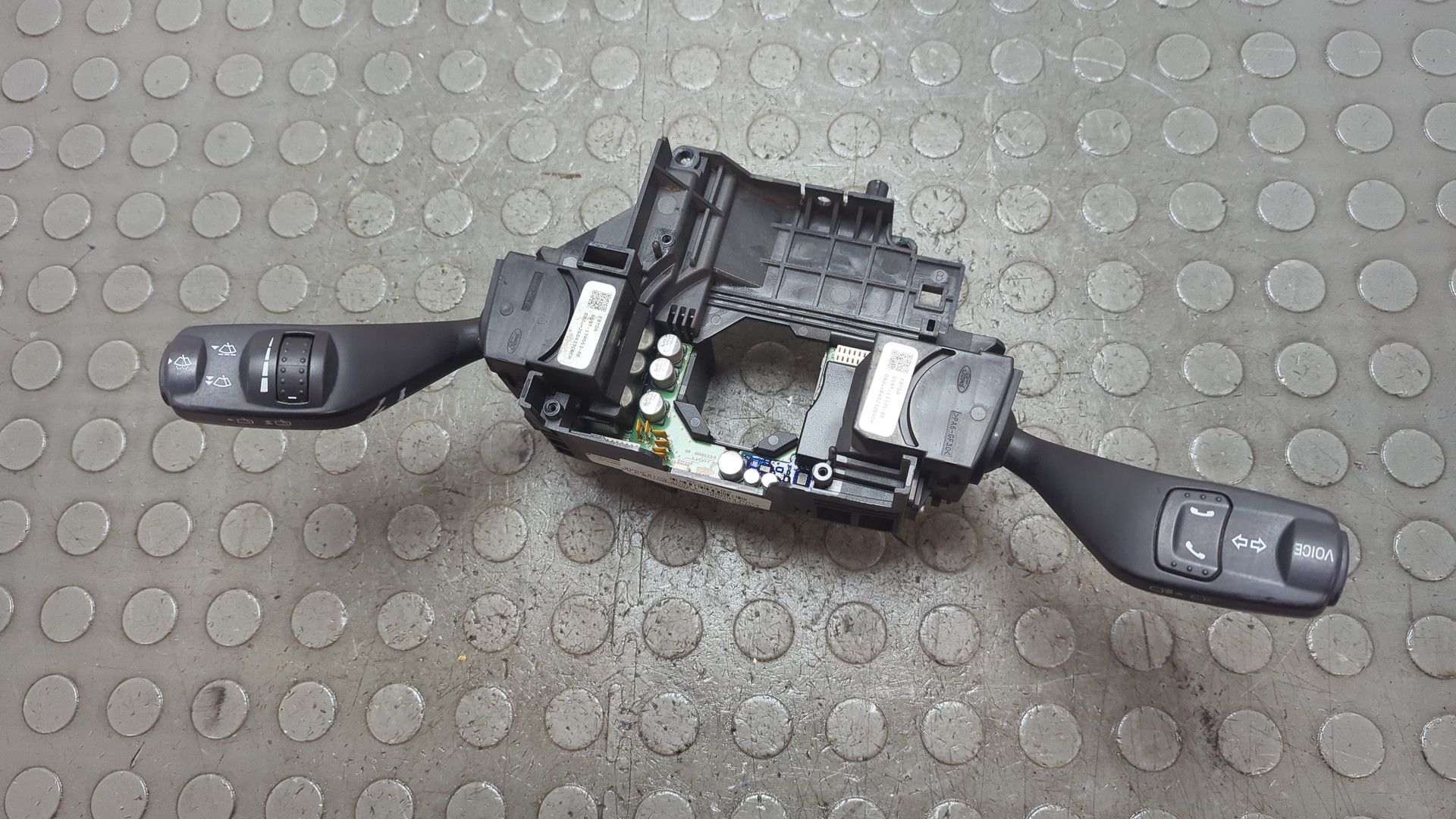 Переключатель подрулевой