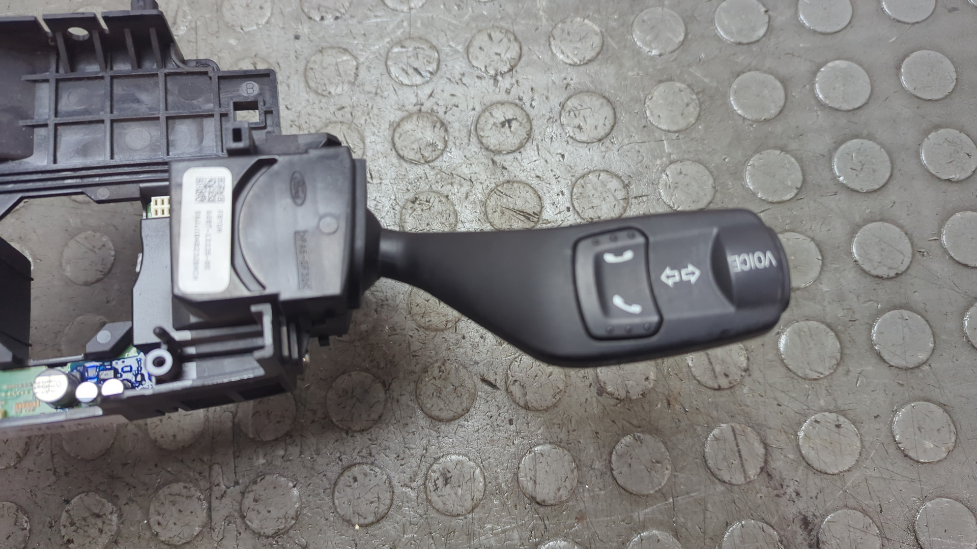 Переключатель подрулевой