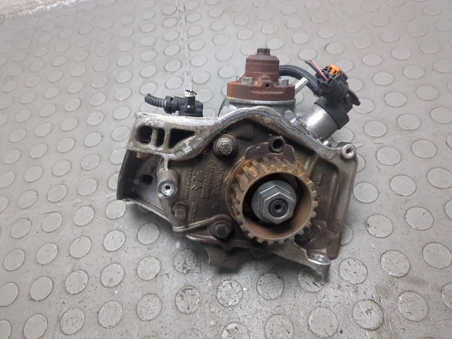 ТНВД (Топливный насос высокого давления)