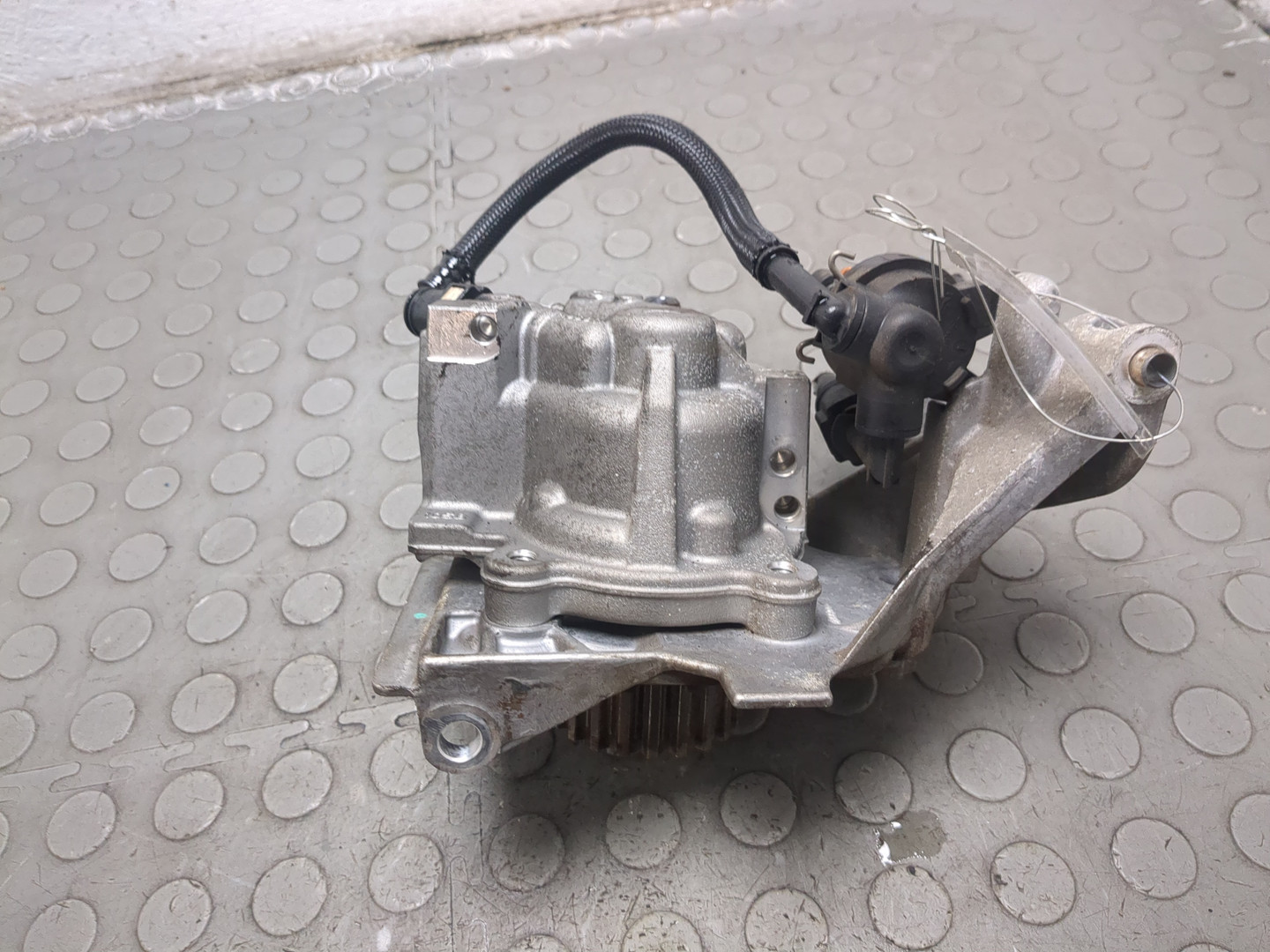 ТНВД (Топливный насос высокого давления)