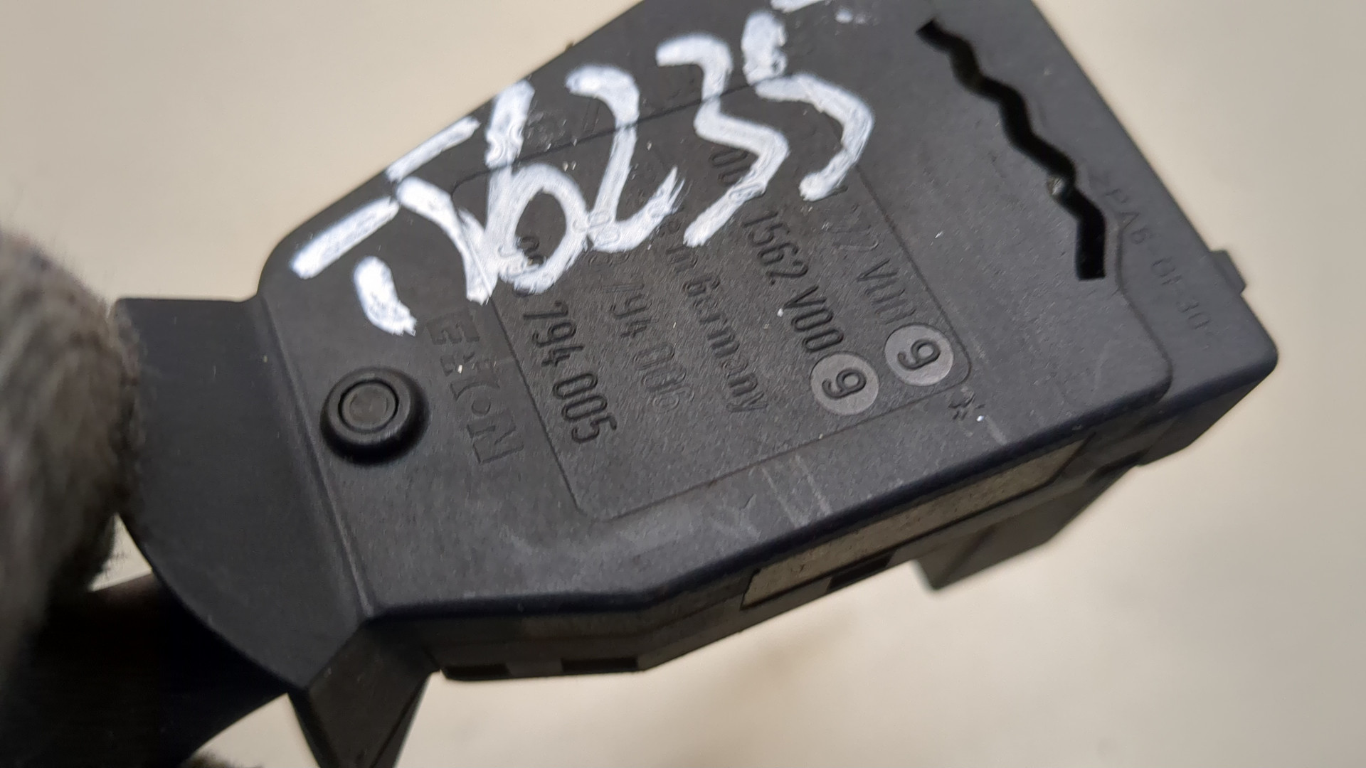 Переключатель стеклоочистителей