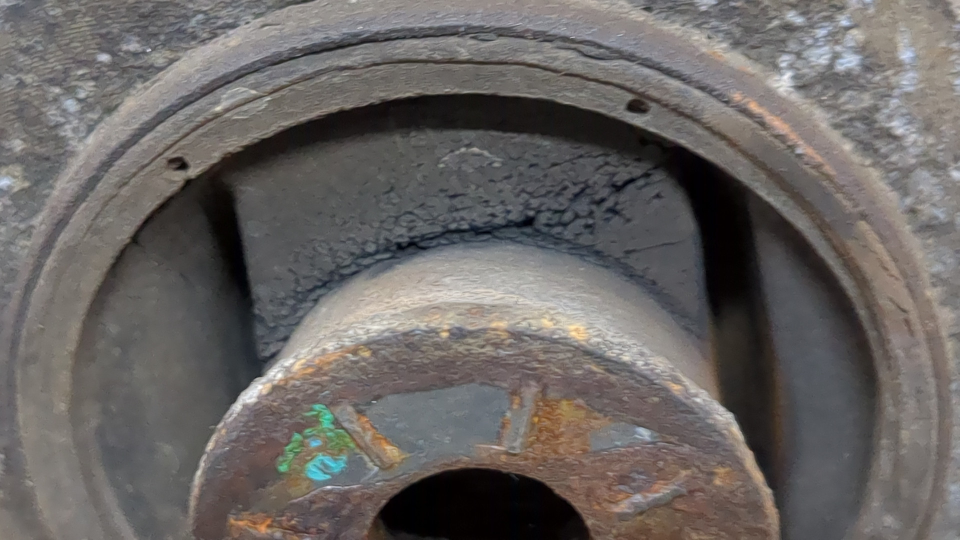 Рычаг передний правый