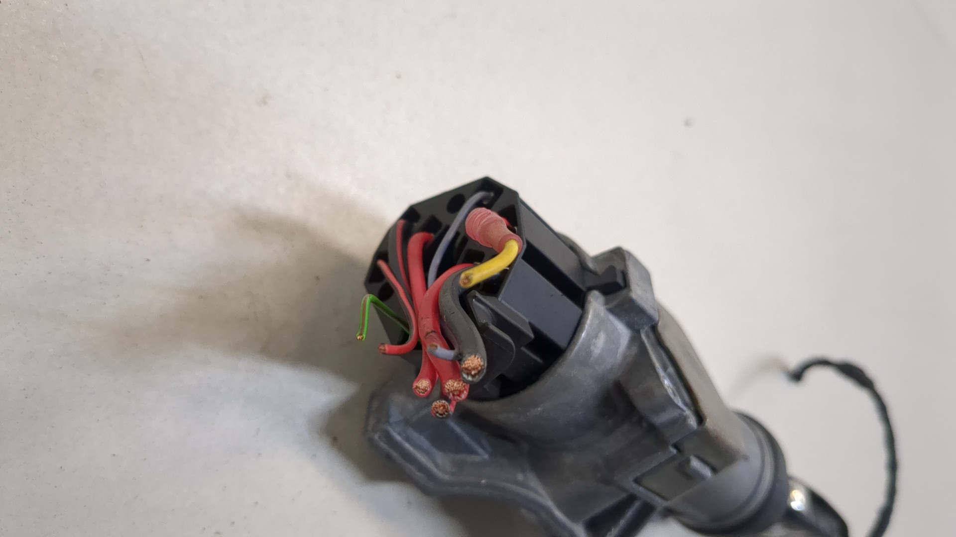 Замок зажигания