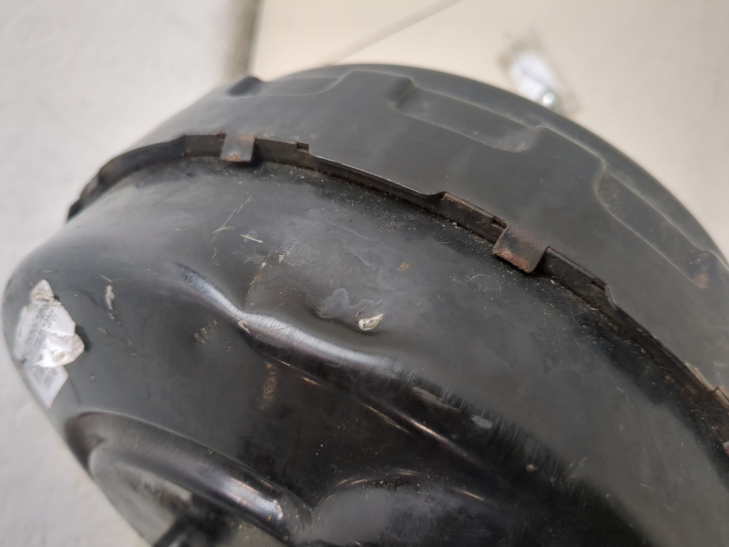 Усилитель тормозов вакуумный