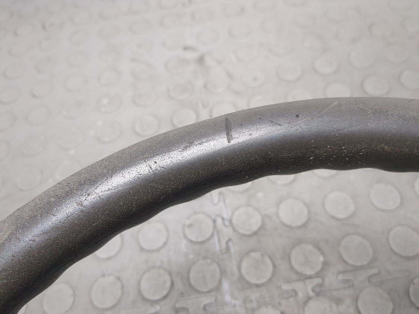 Рулевое колесо (руль)