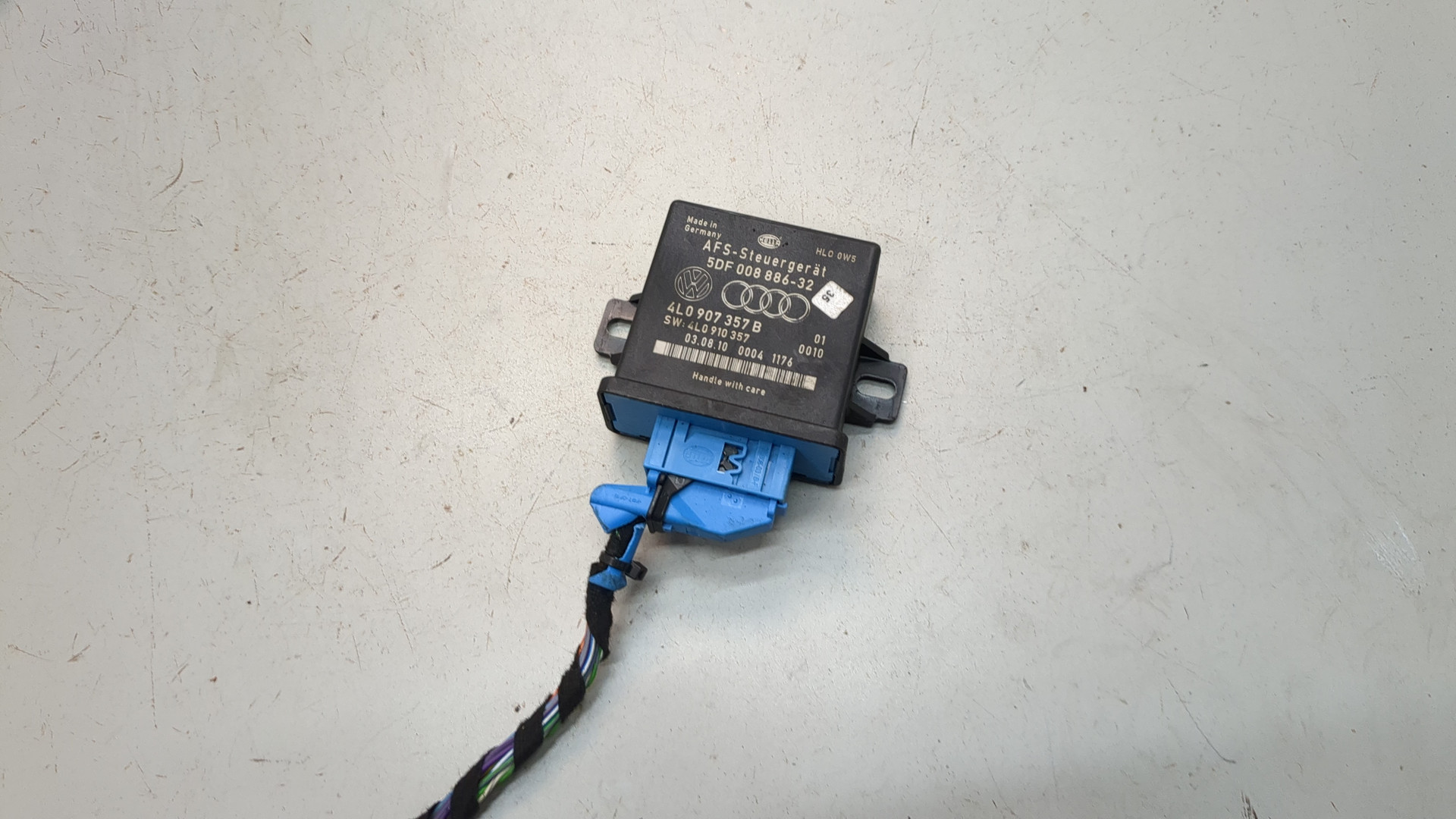 Блок управления светом фар