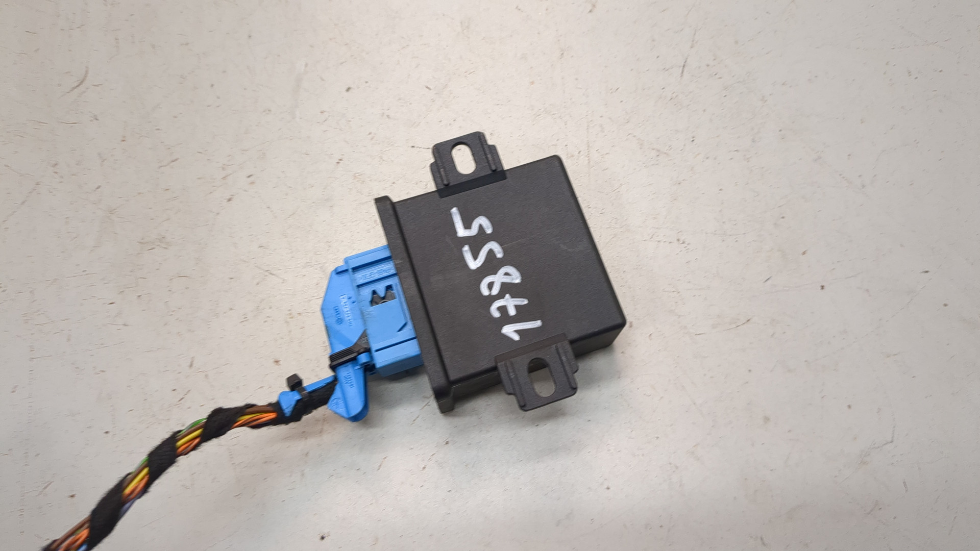 Блок управления светом фар